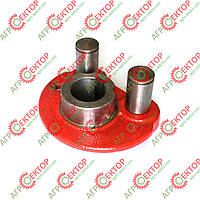 Кронштейн механізму включення вязальних аппаратів до прес-підбирачів Welger 1124.25.02.01 1124.25.12.01 1124.25.02.01.01 112425020