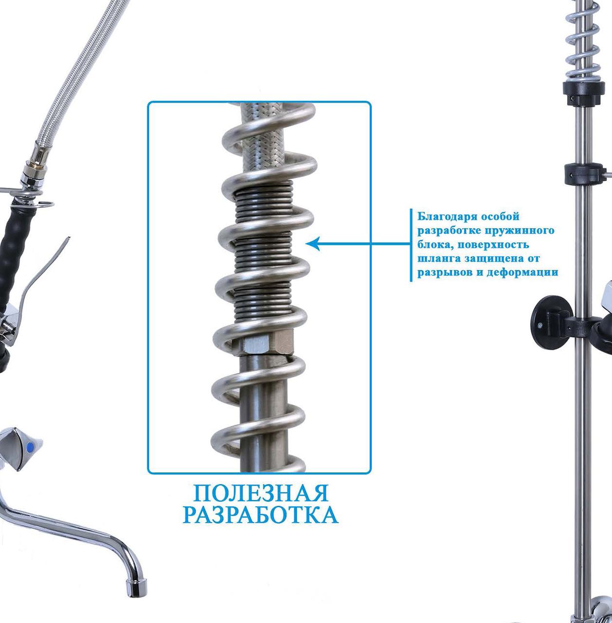 Душ моющий CanCan MT02 - фото 4 - id-p344100206