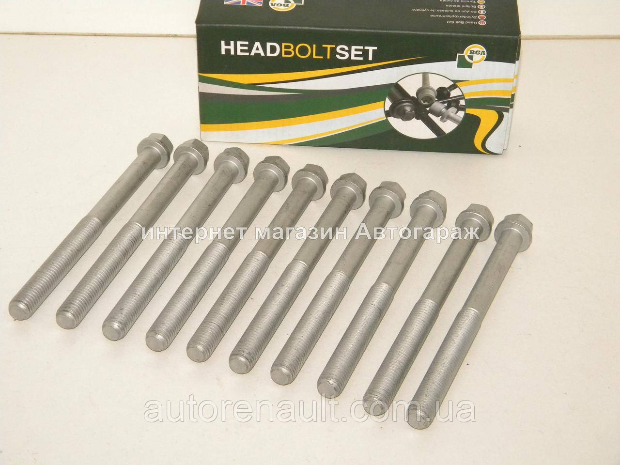 Болти головки двигуна на Фолльксваген ЛТ 2.8 TDI (125/135 л. с.) 1996-2002 BGA (Великобританія) BK4362, фото 1