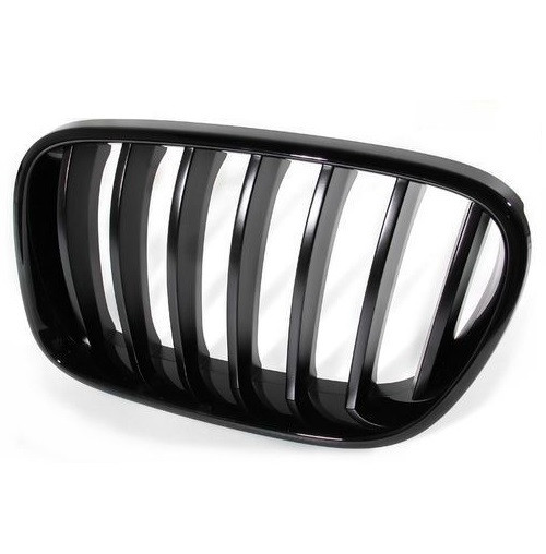 Оригінальна передня ліва решітка радіатора BMW M Performance F25 X3, Black
