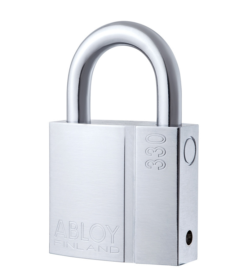 Навісний замок ABLOY PL330 CLASSIC 2KEY 25 мм 5 мм (Фінляндія)