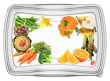 Контейнери для продуктів, 1,0 л, 3 шт., фото 5