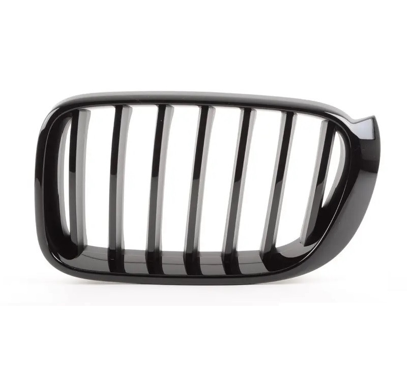 Оригінальна передня ліва решітка радіатора BMW M Performance F25 / F26 X3 і X4, Black