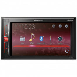 Мультимедіа 2-DIN Pioneer MVH-A210BT