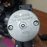 Механізм подачі дроту на напівавтомат зварювальний (24V, 40 w), фото 4