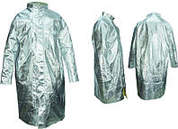 Плащ алюминизированный огнестойкий сварщика металлурга (кевлар)