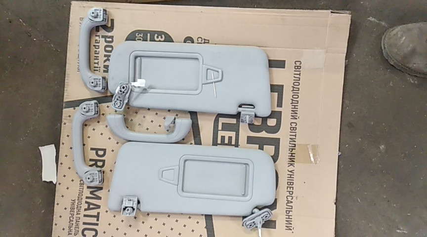 Козирки kia ceed