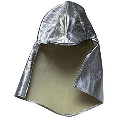 Шолом алюмінезований вогнестійкий зварника металурга