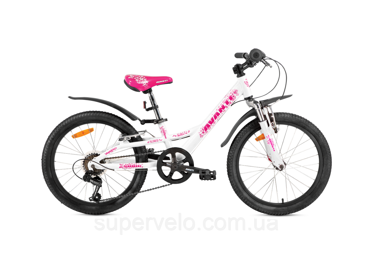Avanti Sonic 20" велосипед для дівчинки