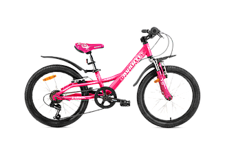 Avanti Sonic 20" велосипед для дівчинки Рожевий