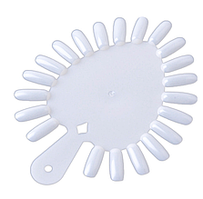 Палітра для лаків пелюстки (матова)