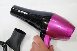 Професійний фен для сушіння волосся MOZER MZ-5910 3000 Вт потужний якісний фен