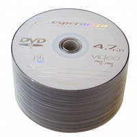 Esperanza DVD+R 4.7 Gb 16x bulk 50