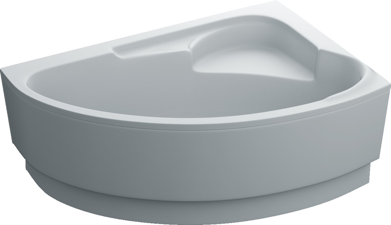 Акрилова ванна SWAN Fiona 150х100 правобічна асиметрична