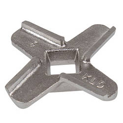 Ніж для насадки м'ясорубки AT281 кухонного комбайна Kenwood KW715696