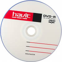 Havit DVD-R 16x 4.7 Gb bulk 50