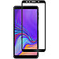 Захисне скло Mocolo для Samsung Galaxy A7 (2018) A750 Full Glue 5D Black (0.33 мм), фото 3