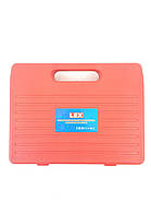 Набір для обслуговування гальмівних колодок LEX LXBPS21, фото 3