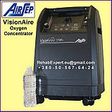 Концентратор Кисню AirSep VisionAire 5LPM Oxygen Concentrator (Гарантія 3 Роки), фото 2