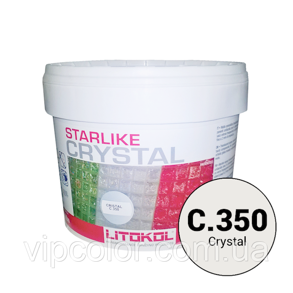 Litokol Starlike С. 350 Хамелеон 1 кг двокомпонентний склад для фуги STRCRT0005