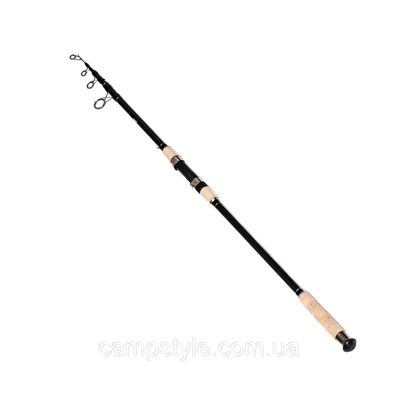Телескопічне коропове вудлище Winner Power Telescopic carp 3.5lb 3,0 м