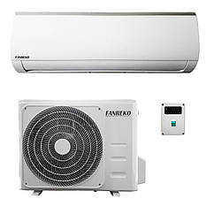 Холодильний агрегат (установка) спліт-система Fanreko FSRH-10W (0...+10C) від 10 до 16 м. куб