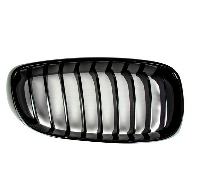 Оригінальна передня права решітка радіатора BMW M Performance F34 3 серія, Black