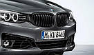 Оригінальна передня права решітка радіатора BMW M Performance F34 3 серія, Black, фото 2