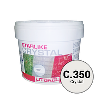 Litokol Starlike Crystal С.350 Хамелеон 2,5 кг состав для фуги STRCRT02.5