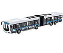 Aвтобус з функціональними елементами City Express 46 см Dickie 3748001, фото 5
