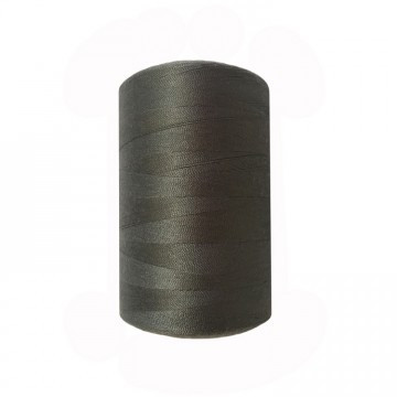 Армована нитка 28/2 колір S-275 сірий темний (боб 2500м) NITEX