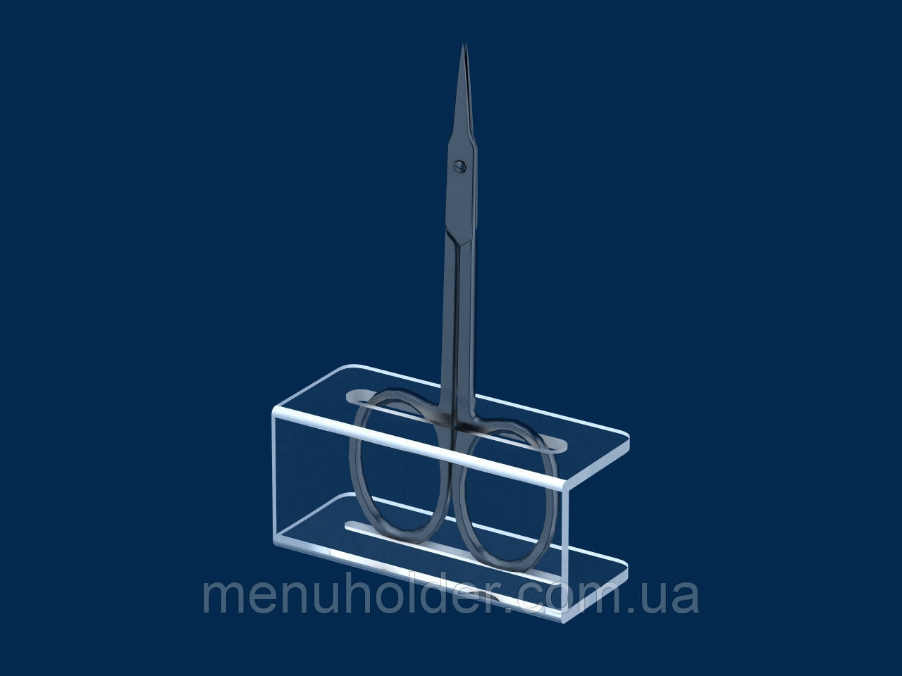 Підставка під манікюрні ножиці