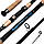 Телескопічне коропове вудлище Winner Power Telescopic carp 3.5lb 3,6 м, фото 3