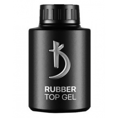 Топ гель для лаку каучуковий Kodi Rubber Top Gel, 35 мл