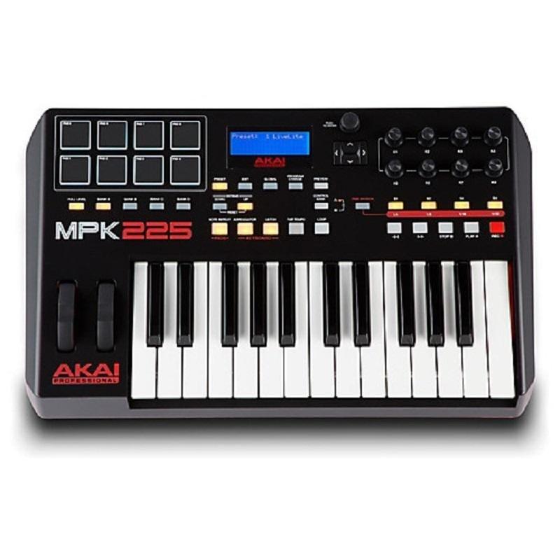 MIDI-клавіатура Akai MPK225