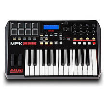 MIDI-клавіатура Akai MPK225