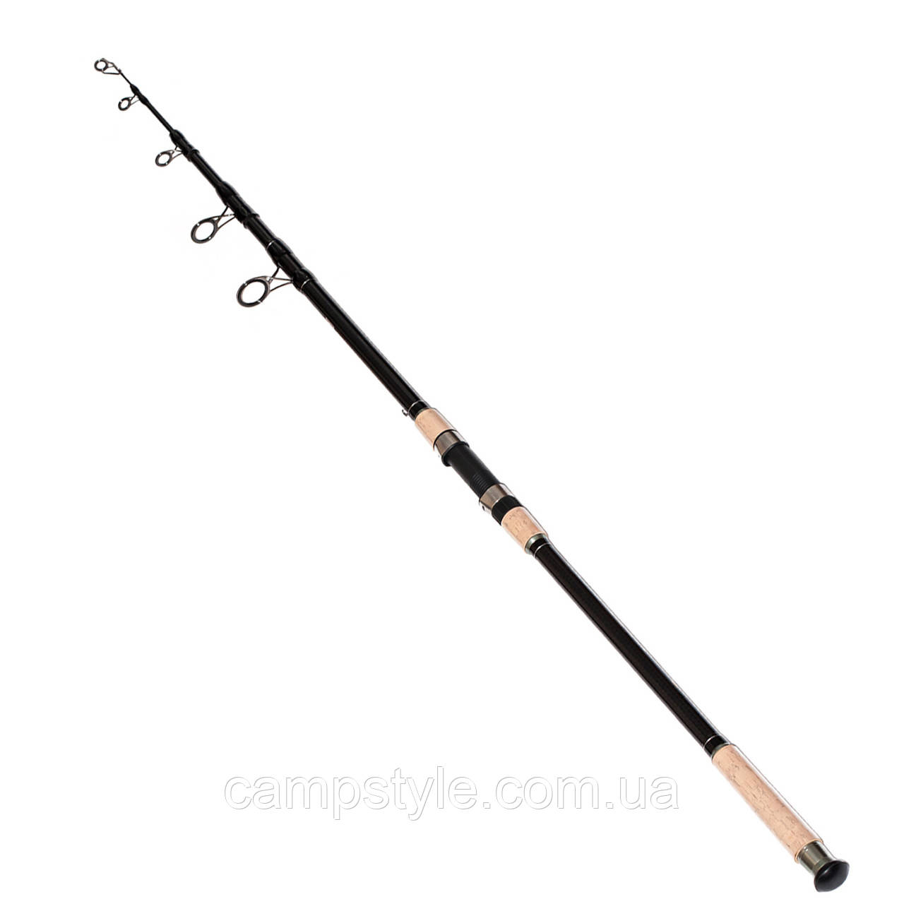 Телескопічне коропове вудлище Winner Power Telescopic carp 3.5lb 3,9 м