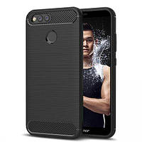 Чохол-накладка Carbon для Honor 7A DUA-L22 Black