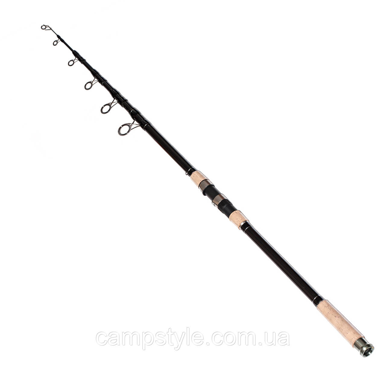 Телескопічне коропове вудлище Winner Power Telescopic carp 3.5lb 4,2 м