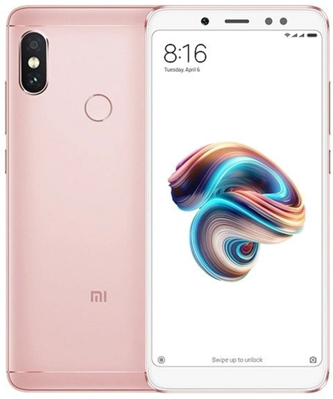 Xiaomi Redmi Note 5 4/64GB  (Global Rom+OTA), фото 1