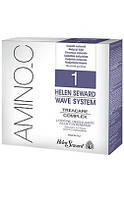 Средство для перманентной завивки натуральных волос Helen Seward RELAX & WAVE SYSTEM  Amino_C No.1 3*100ml