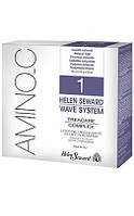 Средство для перманентной завивки натуральных волос Helen Seward RELAX & WAVE SYSTEM Amino_C No.1 3*100ml