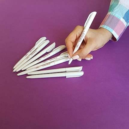 Друк на ручках, ручки з друком (комплект 100 шт), фото 1