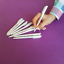 Друк на ручках, ручки з друком (комплект 100 шт)