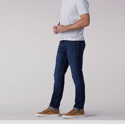 Джинси Lee Slim Fit Tapered Ryker (завужені), фото 2