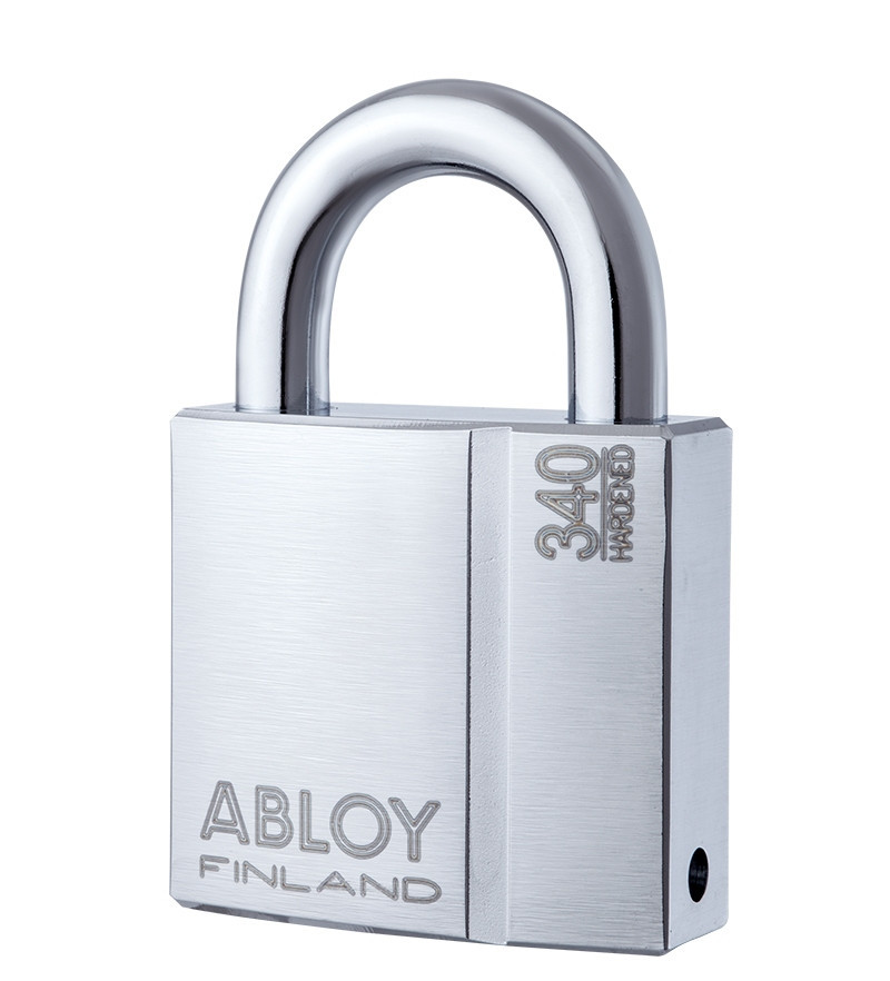 Навісний замок ABLOY PL340 SENTRY BA66EE 2KEY 25 мм 10 мм (Фінляндія)
