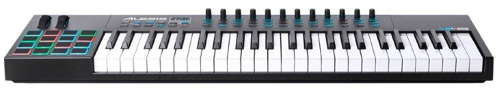 MIDI-клавіатура Alesis VI49, фото 1