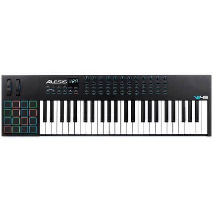 MIDI-клавіатура Alesis VI49, фото 4
