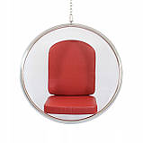 Підвісне крісло-шар BUBBLE CHAIR на стійці, фото 9