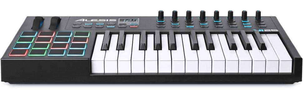MIDI-клавіатура Alesis VI25, фото 3